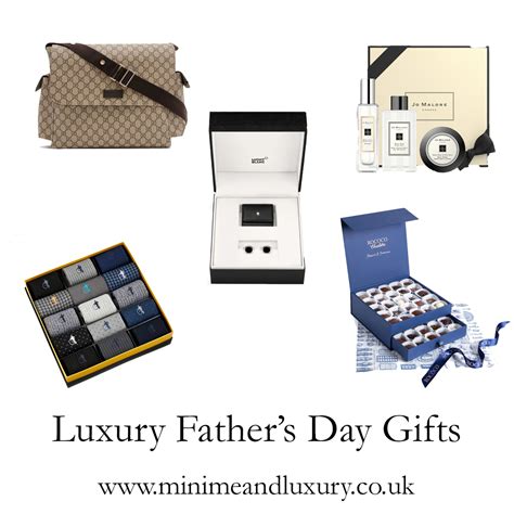 Luxury Father's Day Gift Ideas 